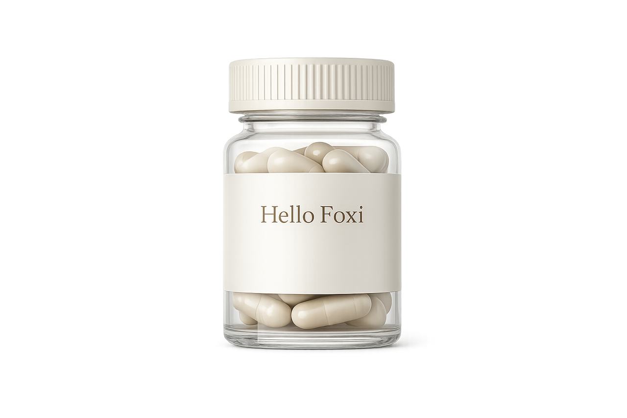 Metformin 100mg Capsule