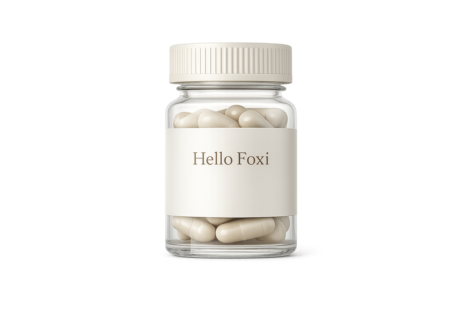 Progesterone Capsule