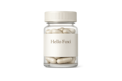 Dehydroepiandrosterone (DHEA) 5mg Capsule