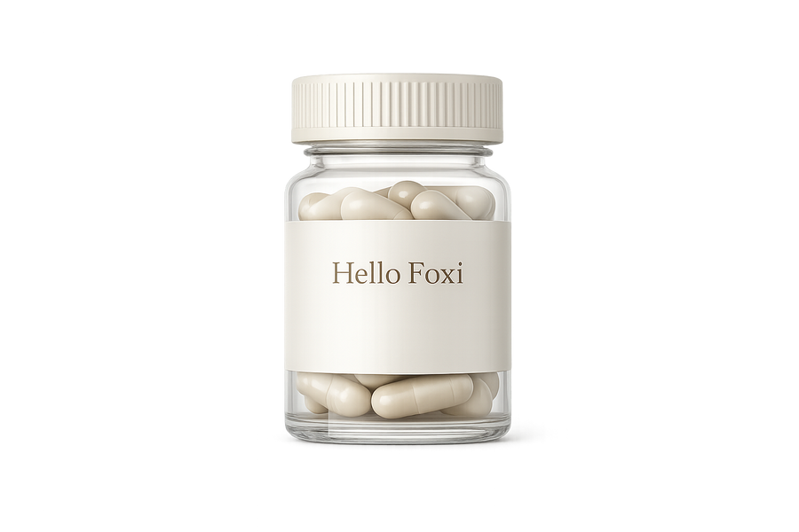 Progesterone Capsule