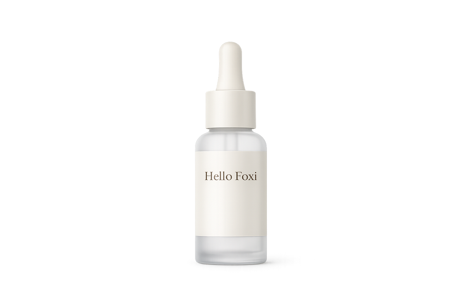 Minoxidil 1%, Tretinoin 0.01%, Latanoprost 0.01%, Melatonin 0.1% Solution