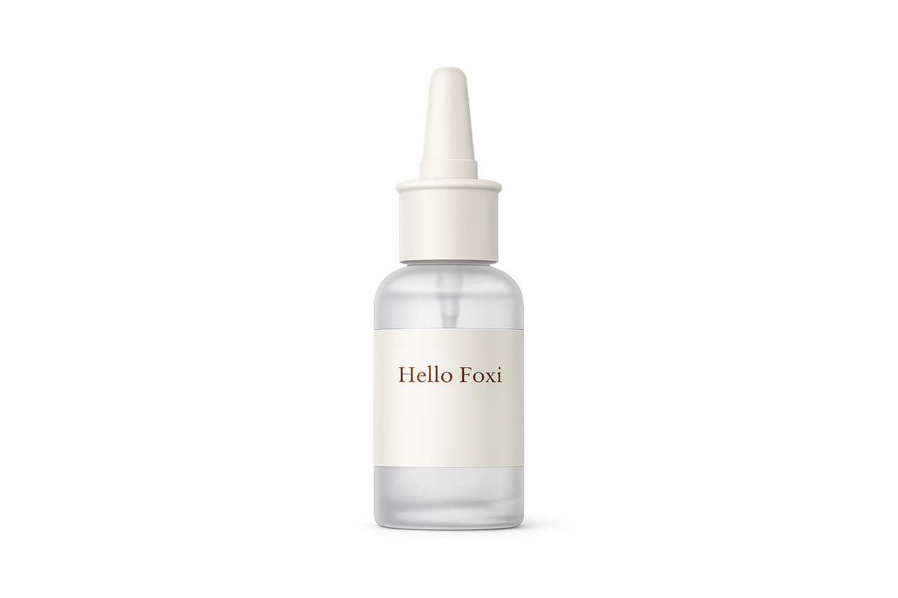 PT-141 (Bremelanotide) Nasal Spray