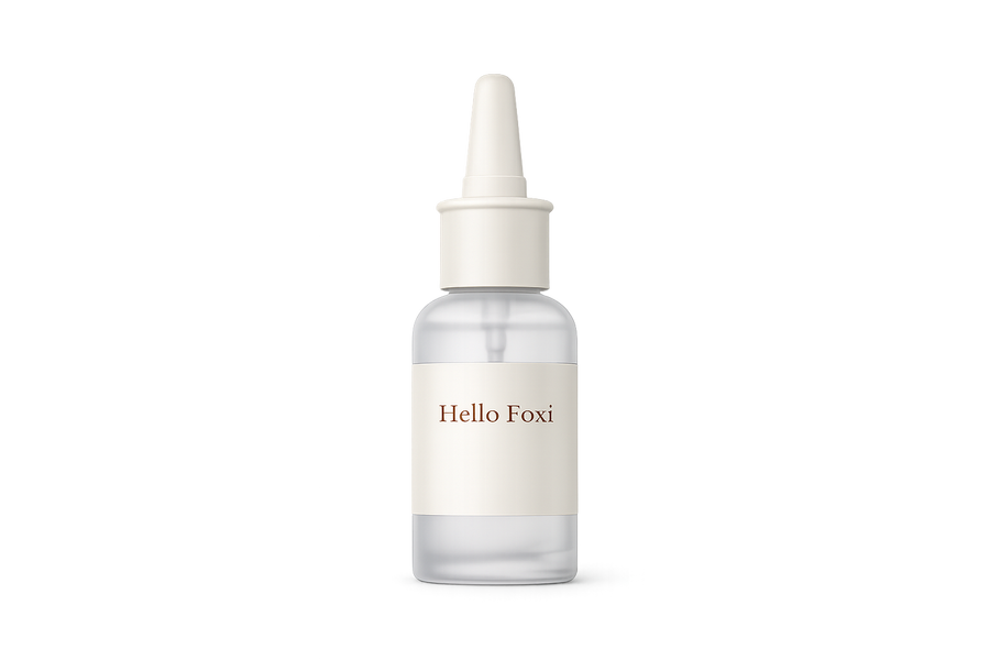 PT-141 (Bremelanotide) 1.75mg/0.1ml Nasal Spray