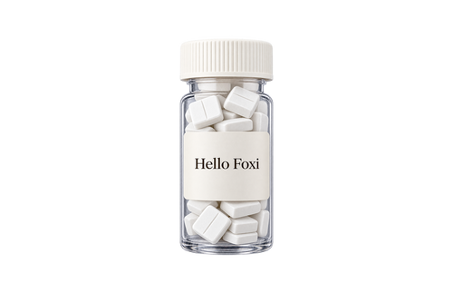 Sermorelin Sublingual 1200mcg Troche