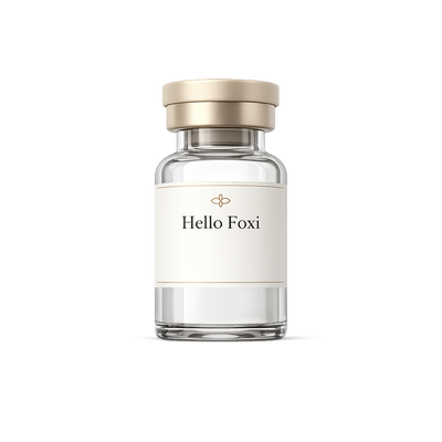 Semaglutide / B6 2.5mg, 1mg/0.5mL (10 total mg of medication per vial) Injectable Vial / AGELESS PHARMA